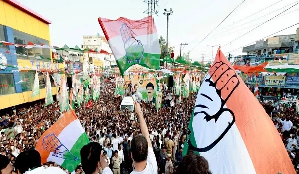 Telangana Election Result 2023: कांग्रेस की लाज बचाने में कायम हुआ तेलंगाना, 64 सीटों पर की जीत दर्ज