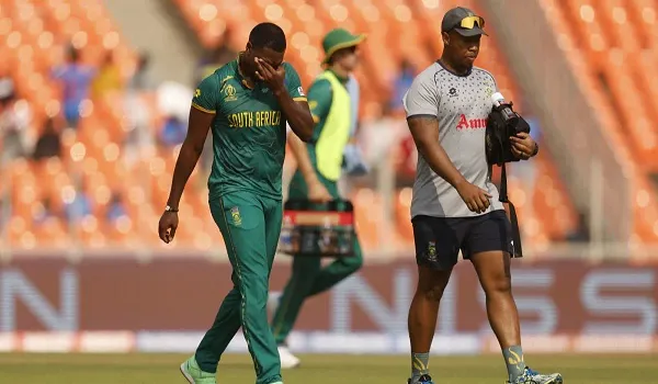 IND vs SA: भारत के खिलाफ टी-20 सीरीज से पहले दक्षिण अफ्रीका को लगा झटका, बॉलिंग अटैक हुआ वीक