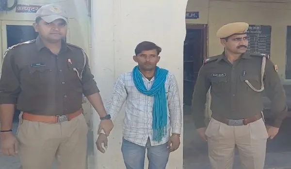 Sawai Madhopur News: सोशल मीडिया पर चाइल्ड पॉर्न वीडियो अपलोड करने के प्रकरण में आरोपी गिरफ्तार