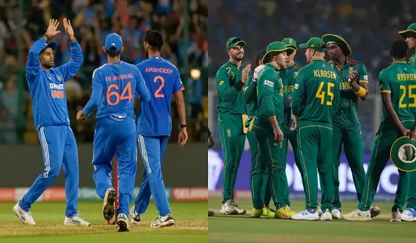 IND vs SA: भारत-दक्षिण अफ्रीका के बीच दूसरा मुकाबला आज, सीरीज की ओर जीत के कदम बढ़ाने पर रहेगी नजर