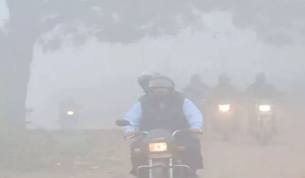 Weather Report: राजस्थान के कई जिलों में सर्दी के तेवर तेज, माउंट आबू में न्यूनतम तापमान 0 डिग्री हुआ दर्ज