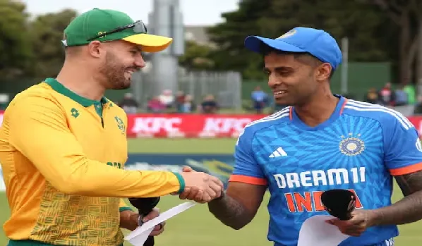 IND vs SA: भारत-दक्षिण अफ्रीका के बीच तीसरा मुकाबला आज, लाज बचाने के लिए जीत की होगी जरूरत