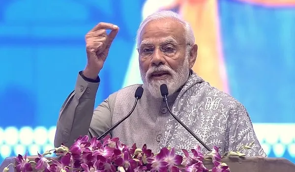 भारत मंडपम में वीर बाल दिवस पर समारोह, प्रधानमंत्री मोदी बोले, हर पहलू में भारत नई बुलंदियों की ओर जा रहा