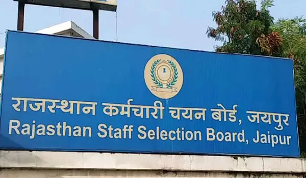 राजस्थान कर्मचारी चयन बोर्ड का बड़ा फैसला, CHO भर्ती परीक्षा को किया गया निरस्त